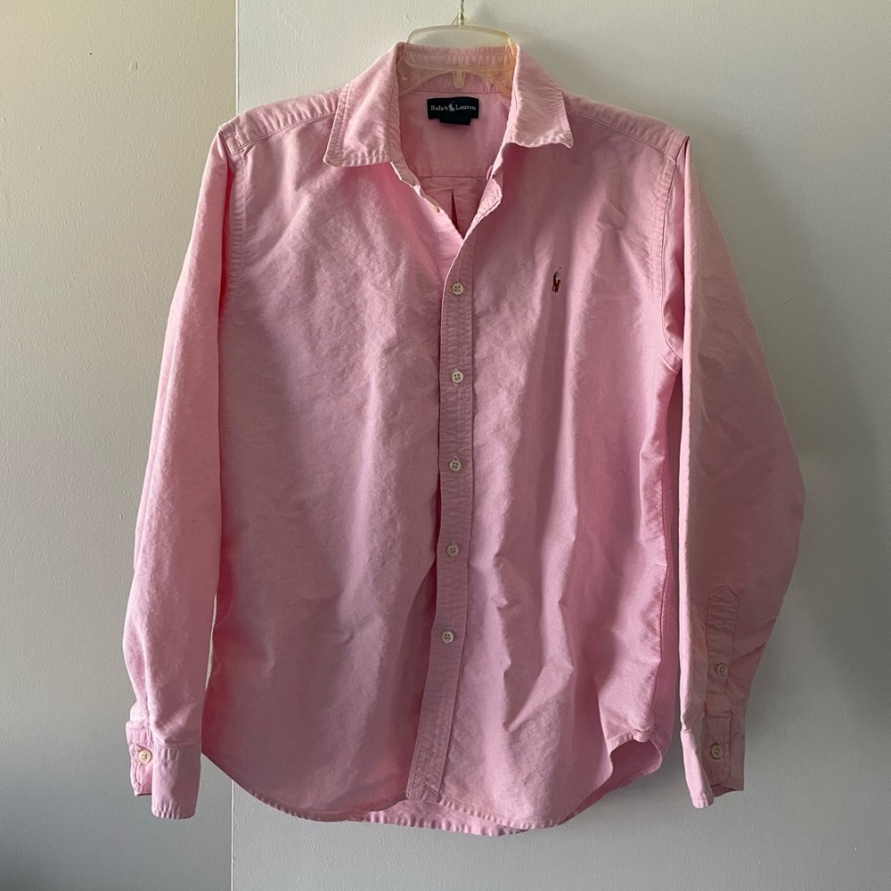 Ralph Lauren Men's Button Down Shirt